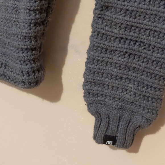 DC cable knit sweater - Picture 2 of 4